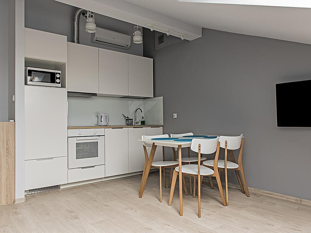 Privatunterkunft Apartament Pod Gwiazdami *