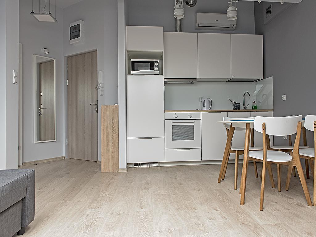 Privatunterkunft Apartament Pod Gwiazdami Krakau